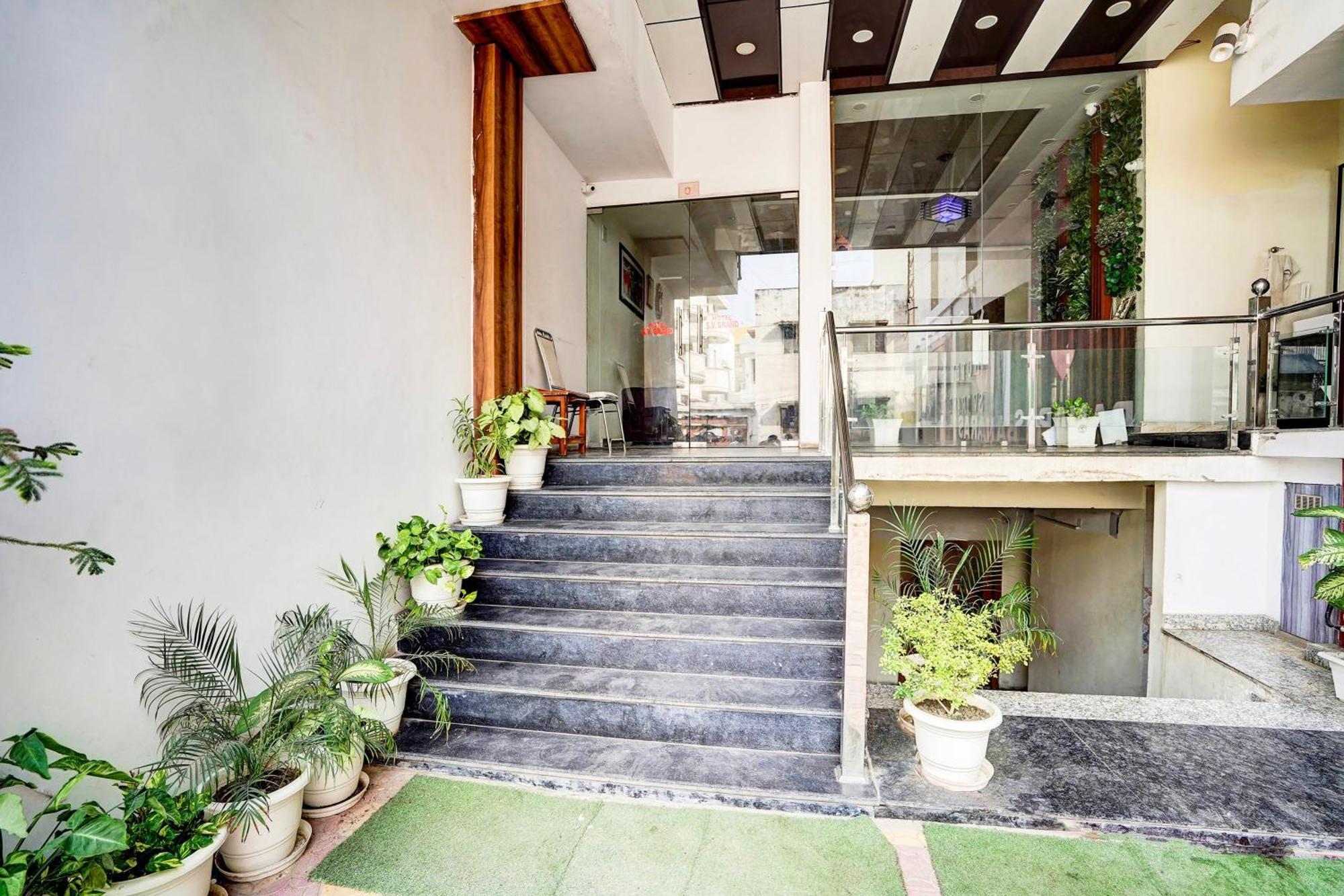 Townhouse Ram Katora Near Vishwanath Temple Formerly Sv Grand 3* Varanasi